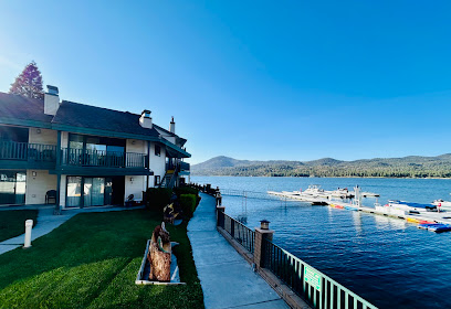 Lagonita Lodge, Big Bear Lake, Ca — photo 1